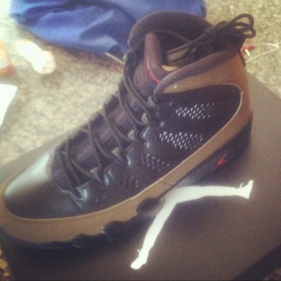 Jordan Other - 2012 Jordan Olive 9